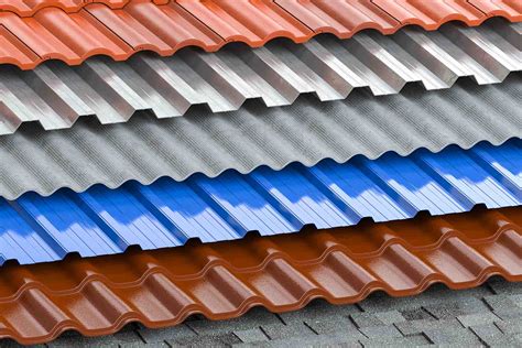 different types of metal roofing sheets|5 types of metal roofing.